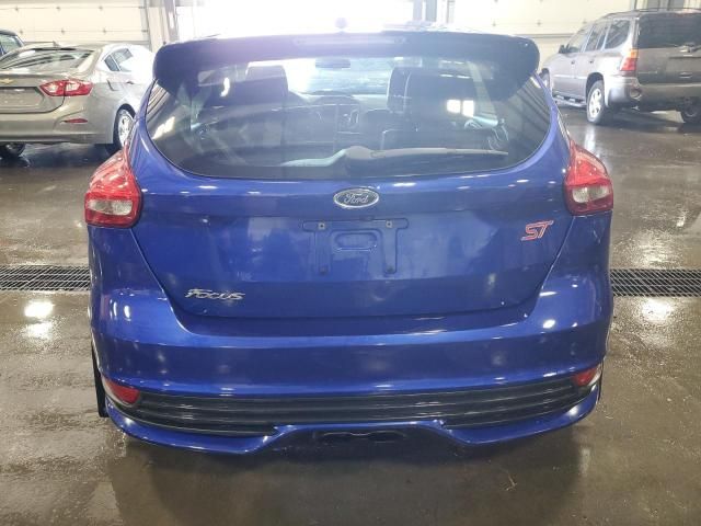 2015 Ford Focus ST