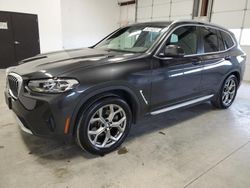 Salvage cars for sale at Wilmer, TX auction: 2024 BMW X3 XDRIVE30I
