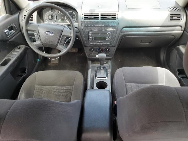 2009 Ford Fusion SE