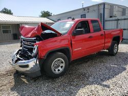 Vehiculos salvage en venta de Copart Prairie Grove, AR: 2016 GMC Sierra C1500