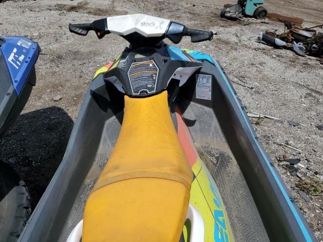 2018 Seadoo Jetski