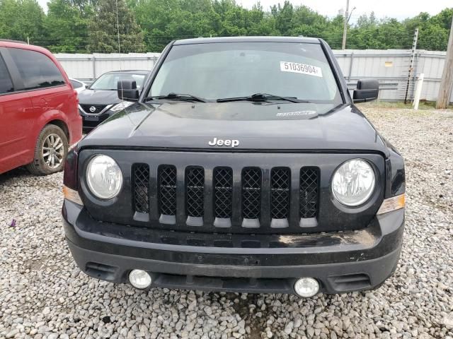 2015 Jeep Patriot Latitude