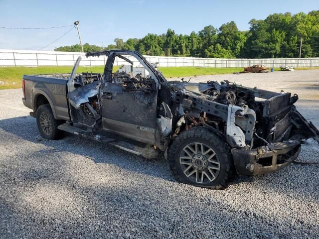 2019 Ford F250 Super Duty