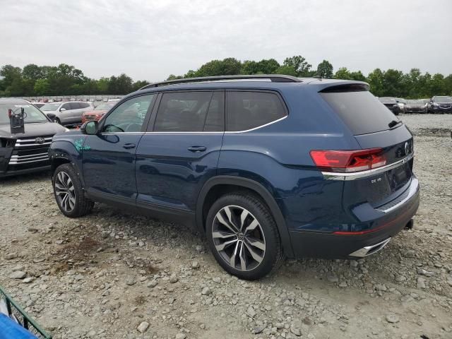 2022 Volkswagen Atlas SE