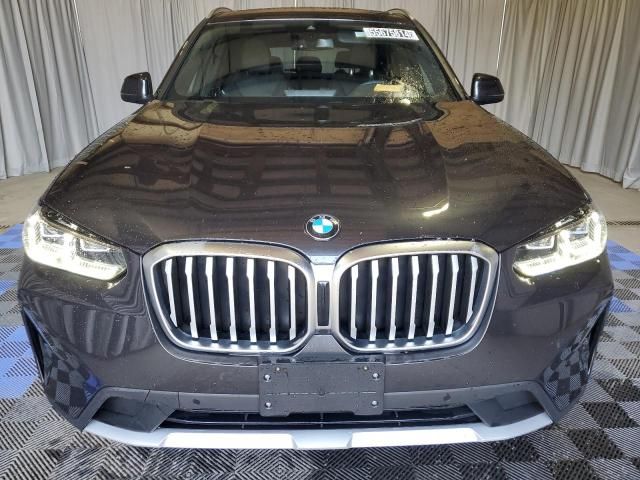 2024 BMW X3 XDRIVE30I