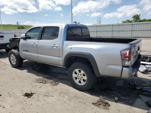 2020 Toyota Tacoma Double Cab