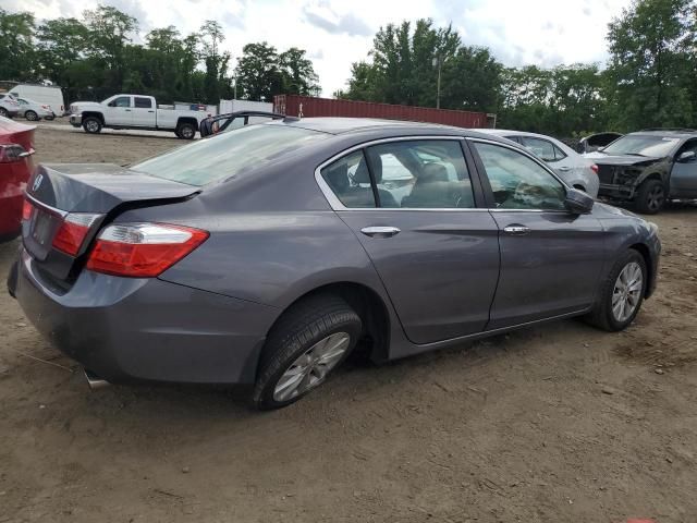 2015 Honda Accord EXL