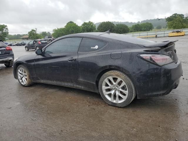 2013 Hyundai Genesis Coupe 2.0T