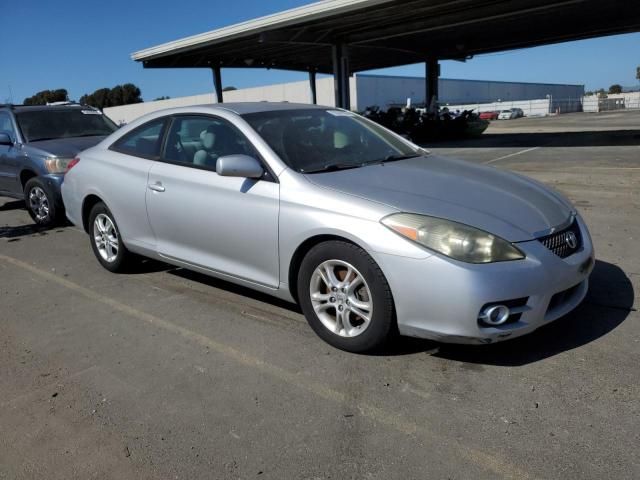 2008 Toyota Camry Solara SE