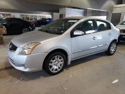 Salvage cars for sale at Sandston, VA auction: 2011 Nissan Sentra 2.0