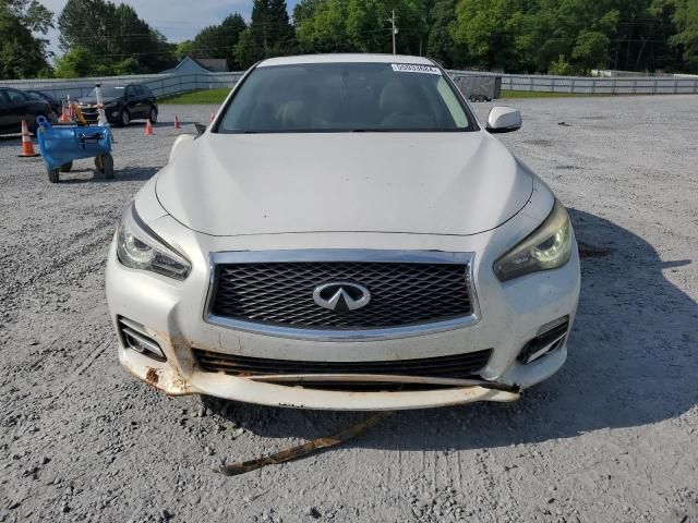 2014 Infiniti Q50 Base