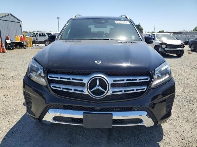 2018 Mercedes-Benz GLS 450 4matic