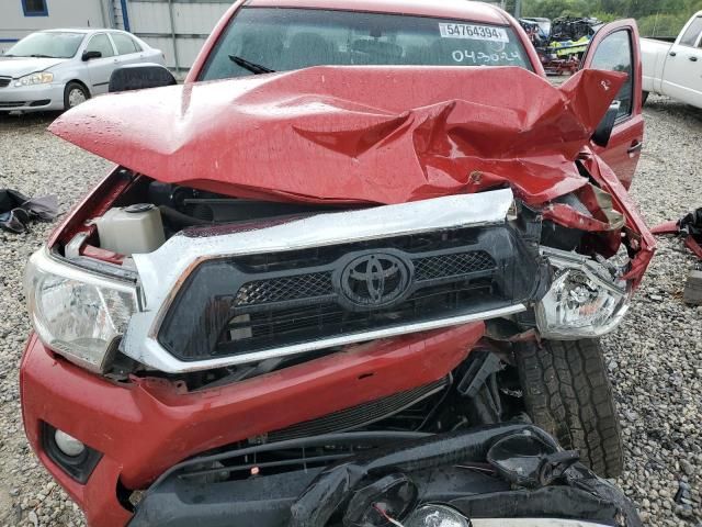 2014 Toyota Tacoma Double Cab