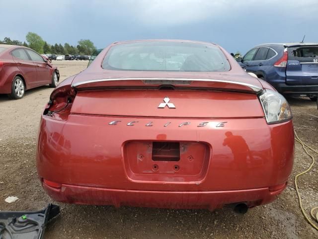 2008 Mitsubishi Eclipse GS