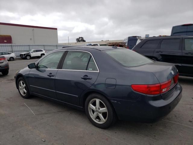 2005 Honda Accord EX