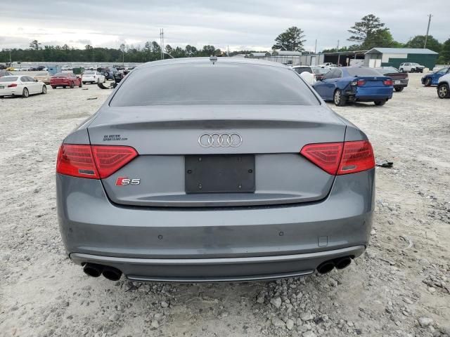 2014 Audi S5 Premium Plus