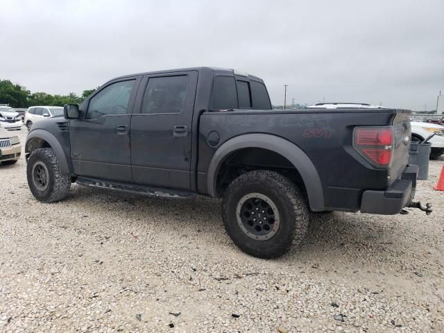 2014 Ford F150 SVT Raptor