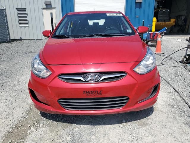 2014 Hyundai Accent GLS