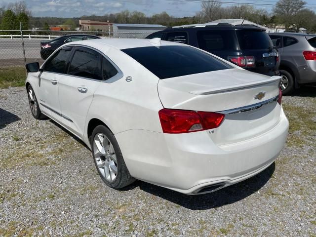 2016 Chevrolet Impala LTZ