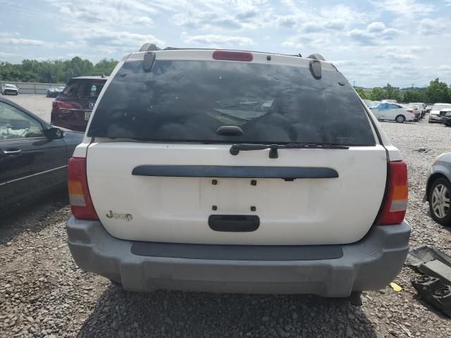 2000 Jeep Grand Cherokee Laredo