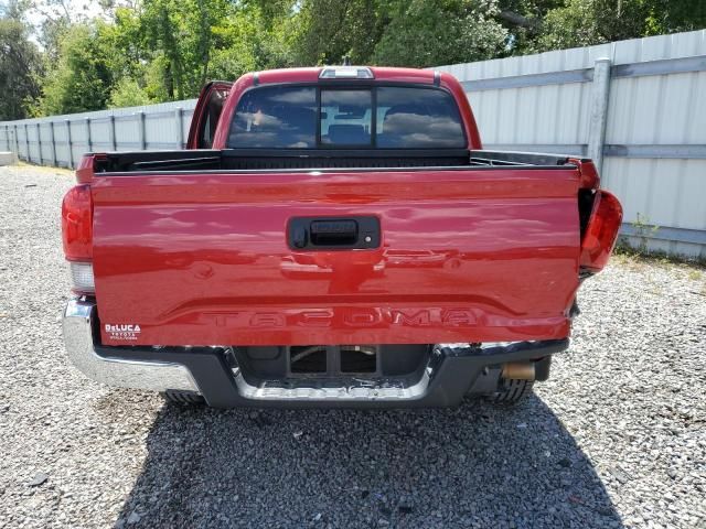 2018 Toyota Tacoma Double Cab