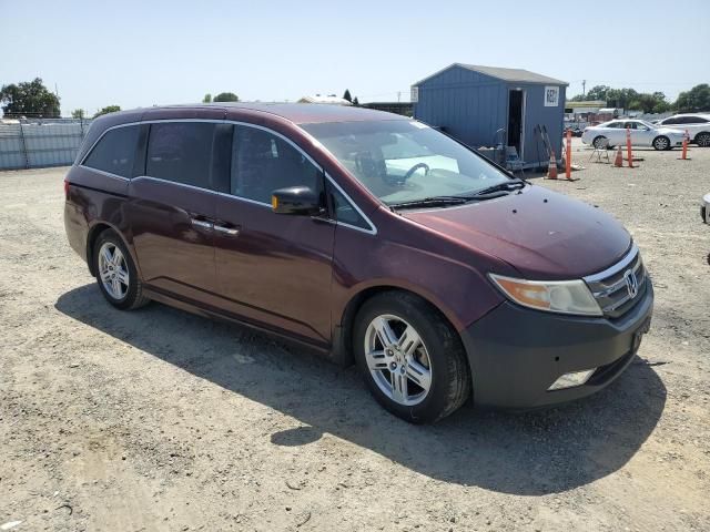 2012 Honda Odyssey Touring