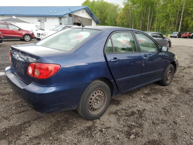 2005 Toyota Corolla CE