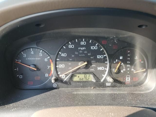 2002 Honda Accord EX