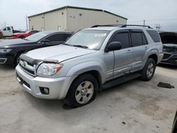 Salvage cars for sale from Copart Haslet, TX: 2007 Toyota 4runner SR5