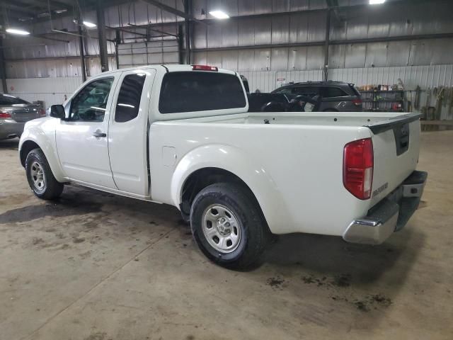 2016 Nissan Frontier S