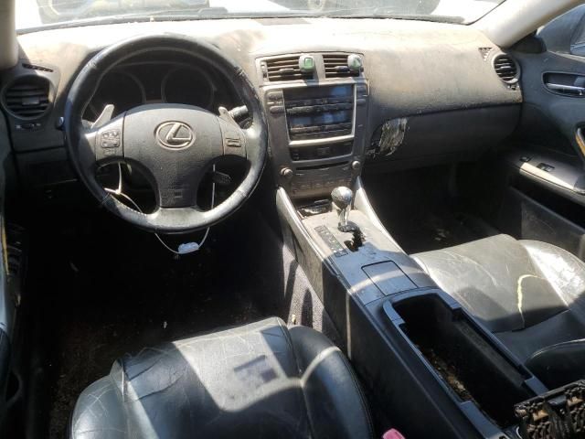 2006 Lexus IS 250