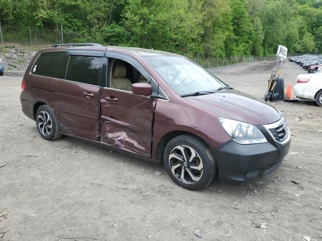 2008 Honda Odyssey EXL