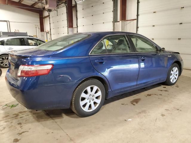 2007 Toyota Camry Hybrid