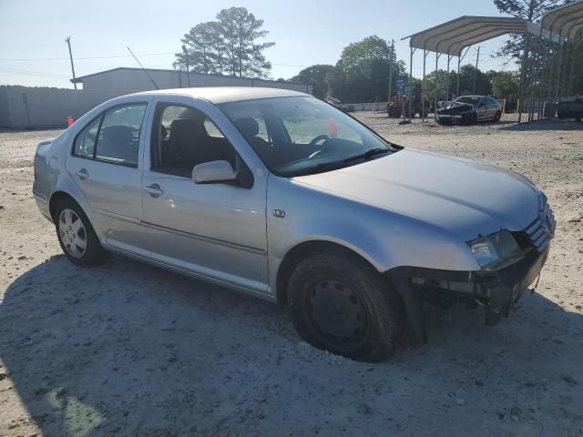 2004 Volkswagen Jetta GL