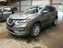 Salvage cars for sale from Copart Ontario Auction, ON: 2019 Nissan Rogue S