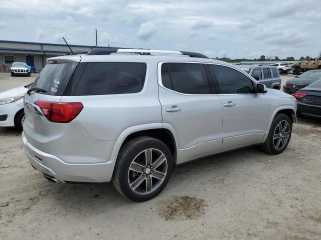 2017 GMC Acadia Denali