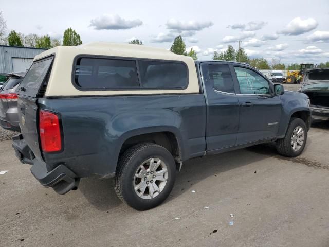 2017 Chevrolet Colorado LT