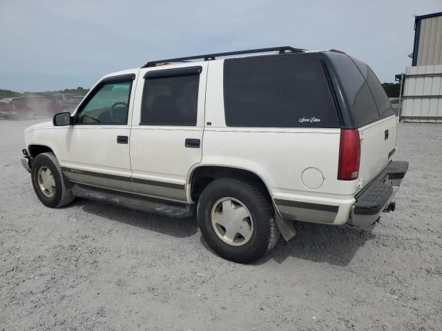 1996 Chevrolet Tahoe K1500