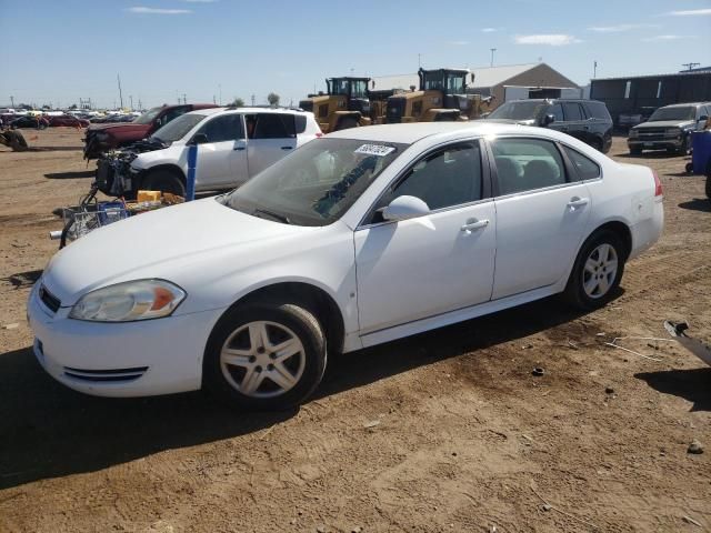 2010 Chevrolet Impala LS