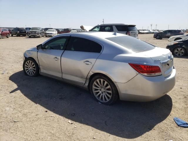 2010 Buick Lacrosse CXL