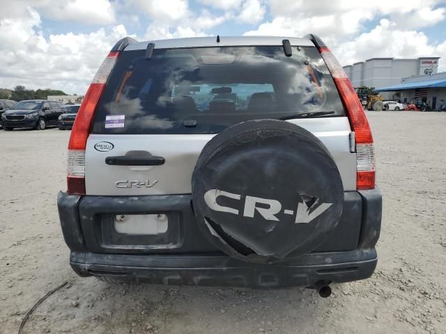 2006 Honda CR-V LX