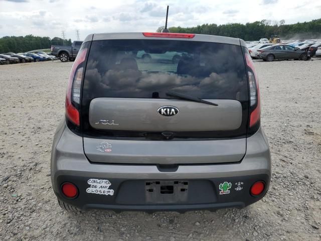 2017 KIA Soul