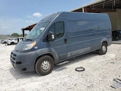 Salvage vehicles for parts for sale at auction: 2018 Dodge RAM Promaster 2500 2500 High