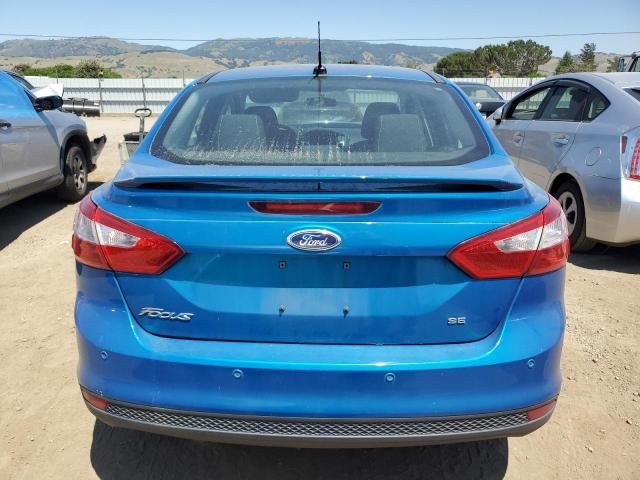 2014 Ford Focus SE