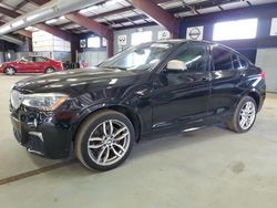 2017 BMW X4 XDRIVEM40I en venta en East Granby, CT