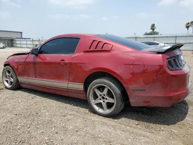 2012 Ford Mustang