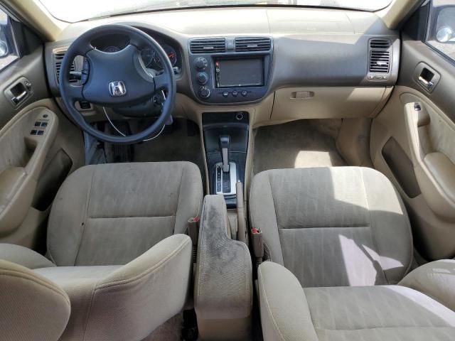 2004 Honda Civic LX