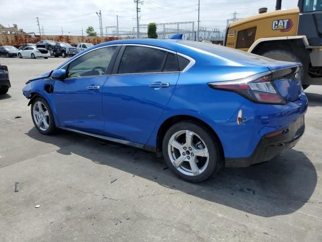 2017 Chevrolet Volt LT