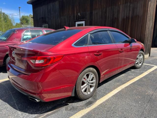 2015 Hyundai Sonata SE