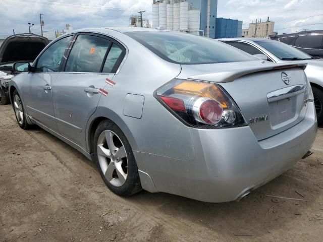 2007 Nissan Altima 3.5SE